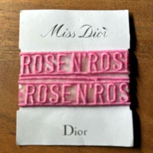 Miss Dior New never used ribbon